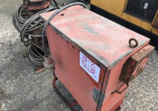 Vibrační pěchy Vibrační pěchy elektrické MGF RB 8000