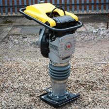 Vibrační pěchy Vibrační pěchy naftové a benzínové Wacker Neuson BS60-2 11
