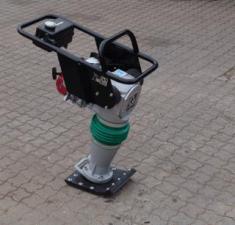Vibrační pěchy Vibrační pěchy naftové a benzínové Meinl Frosch