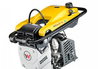 Vibrační pěchy Vibrační pěchy naftové a benzínové Wacker Neuson BS60-4 As 11