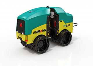 Válce Vibrační příkopové válce Ammann ARR 1575 St V