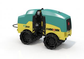 Válce Vibrační příkopové válce Ammann ARR 1575 T4f