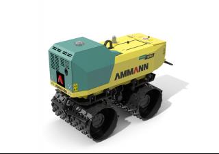 Válce Vibrační příkopové válce Ammann ARR 1585 St V