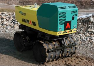 Válce Vibrační příkopové válce Ammann ARR 1585 T4f