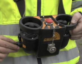 Válce Vibrační příkopové válce Bomag BMP 8500