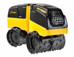 Válce Vibrační příkopové válce Bomag BMP 8500