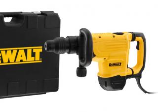 Elektrické nářadí Vrtací kladiva DEWALT D25872K-QS