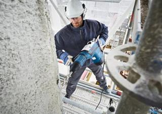 Elektrické nářadí Vrtací kladiva Bosch GBH 12-52 D
