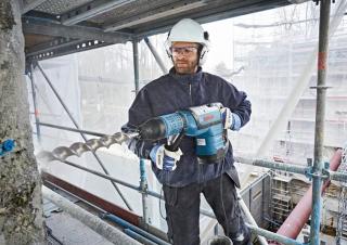 Elektrické nářadí Vrtací kladiva Bosch GBH 12-52 D