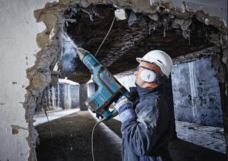Elektrické nářadí Vrtací kladiva Bosch GBH 12-52 DV