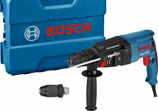 Elektrické nářadí Vrtací kladiva Bosch GBH 2-26
