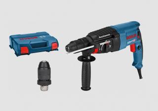 Elektrické nářadí Vrtací kladiva Bosch GBH 2-26 F