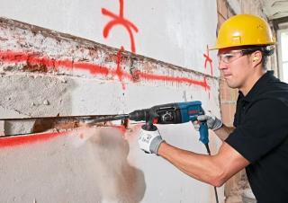 Elektrické nářadí Vrtací kladiva Bosch GBH 2-26 F