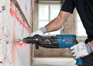 Elektrické nářadí Vrtací kladiva Bosch GBH 2-28 F