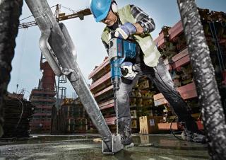 Elektrické nářadí Vrtací kladiva Bosch GBH 8-45 D