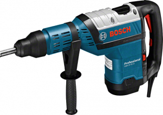 Elektrické nářadí Vrtací kladiva Bosch GBH 8-45 D