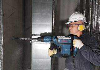 Elektrické nářadí Vrtací kladiva Bosch GBH 8-45 DV