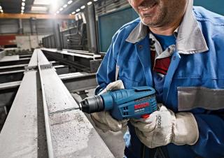 Elektrické nářadí Vrtačky a Vrtací šroubováky Bosch GBM 10 RE