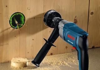 Elektrické nářadí Vrtačky a Vrtací šroubováky Bosch GBM 13 HRE