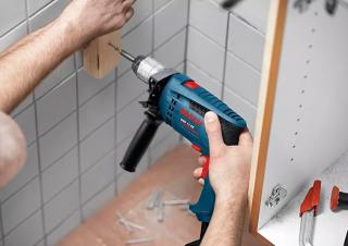 Elektrické nářadí Vrtačky a Vrtací šroubováky Bosch GSB 13 RE
