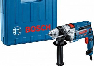 Elektrické nářadí Vrtačky a Vrtací šroubováky Bosch GSB 16 RE