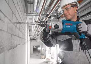 Elektrické nářadí Vrtačky a Vrtací šroubováky Bosch GSB 162-2 RE