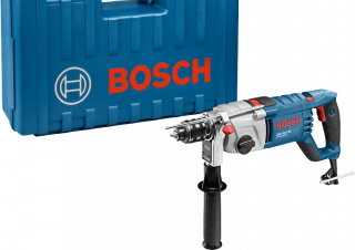 Elektrické nářadí Vrtačky a Vrtací šroubováky Bosch GSB 162-2 RE
