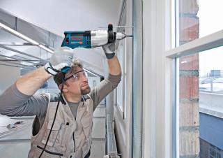 Elektrické nářadí Vrtačky a Vrtací šroubováky Bosch GSB 21-2 RE