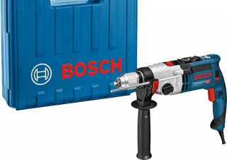 Elektrické nářadí Vrtačky a Vrtací šroubováky Bosch GSB 21-2 RE