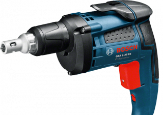 Elektrické nářadí Vrtačky a Vrtací šroubováky Bosch GSR 6-45 TE