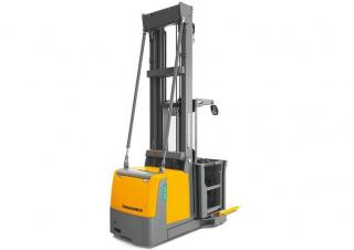 Vychystávací vozíky Jungheinrich EKS 412s - 48 Volt