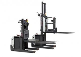 Vychystávací vozíky UniCarriers EPL 100 