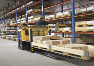 Vychystávací vozíky Actil Warehouse Trucks MPL 15 1.2