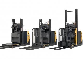 Vychystávací vozíky Caterpillar NOL10P 