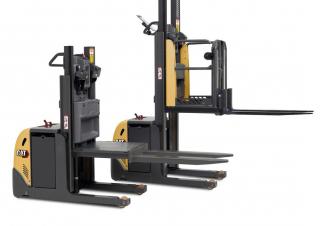 Vychystávací vozíky Caterpillar NOL10P 