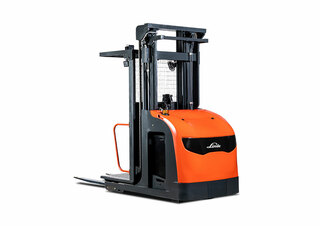 Vychystávací vozíky Linde V15-24V