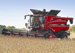 Příslušenství Sklízecí mlátičky žací lišty Case IH 3020 Flex B 10,67M D