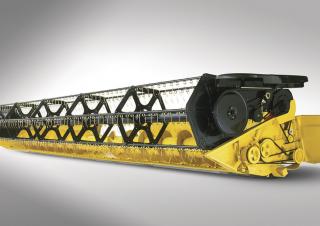 Příslušenství Sklízecí mlátičky žací lišty New Holland 720CG 24FT