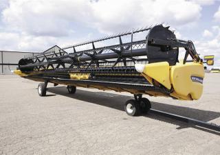 Příslušenství Sklízecí mlátičky žací lišty New Holland 740CF 30FT SD