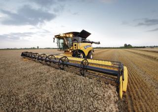 Příslušenství Sklízecí mlátičky žací lišty New Holland 760CG 9,15M/30FT 