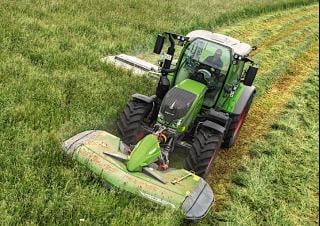 Zadní bubnové žací lišty bez kondicionéru Fendt Cutter 310 TL 