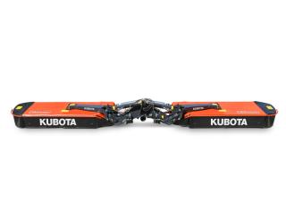 Zadní diskové žací lišty bez kondicionéru Kubota DM3087