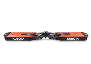 Zadní diskové žací lišty bez kondicionéru Kubota DM3095