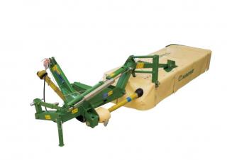 Tažené diskové žací lišty s kondicionérem Krone EasyCut 320