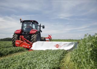 Zadní diskové žací lišty bez kondicionéru Kuhn GMD 240 FF