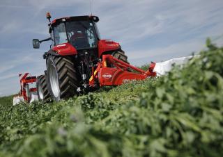 Zadní diskové žací lišty bez kondicionéru Kuhn GMD 280