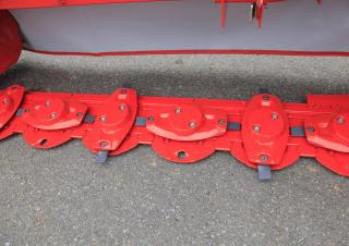 Zadní diskové žací lišty bez kondicionéru Kuhn GMD 3511 FF 540