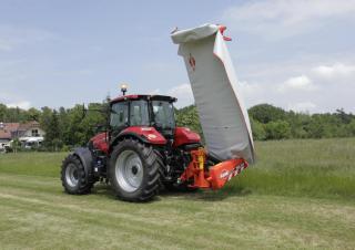 Zadní diskové žací lišty bez kondicionéru Kuhn GMD 355 FF