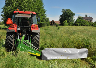 Zadní diskové žací lišty bez kondicionéru Pronar PDK 220