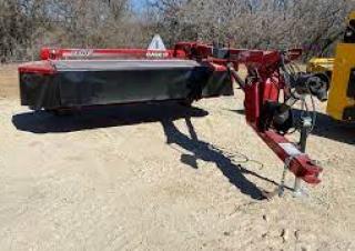Zadní diskové žací lišty bez kondicionéru Case IH TD103